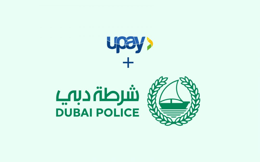 Dubai Police on uPay Payment Kiosks.