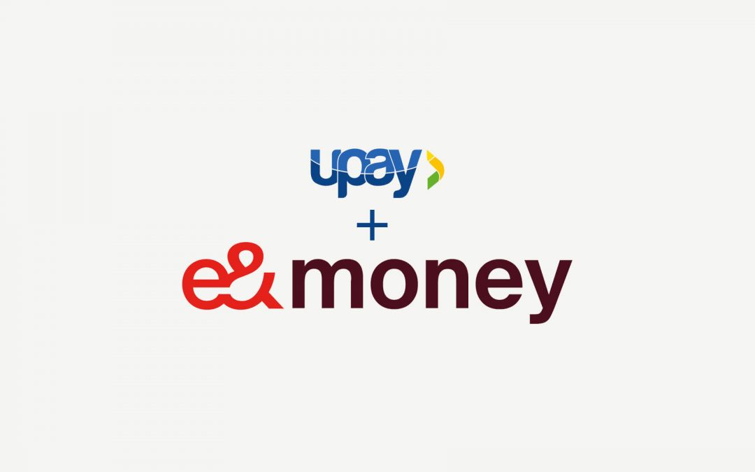 eWallet by Etisalat and Noor Bank available at uPay Kiosks.